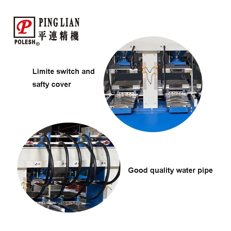 hot and cold insole pad sliding machine