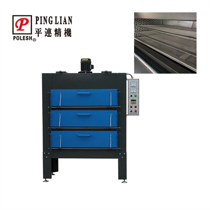 industrial oven