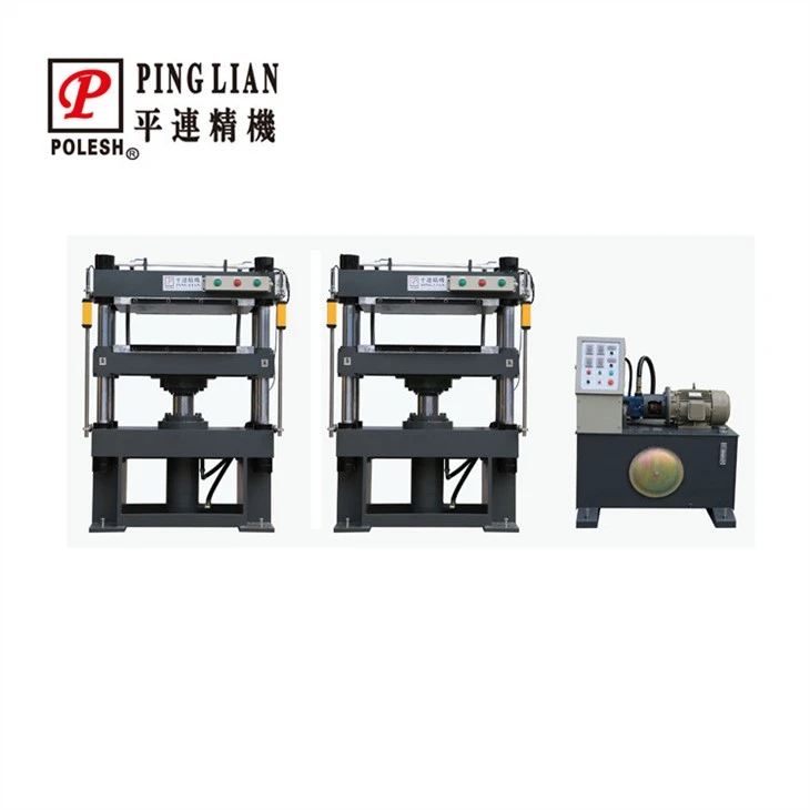 EVA Cold Moulding Machine